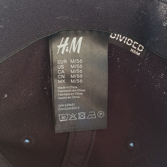 . Divided H&M hat - Picture 5 of 5